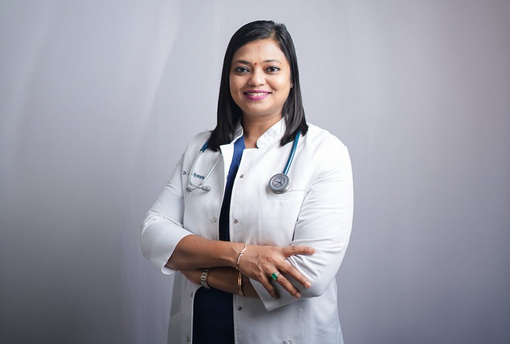 Dr Archana